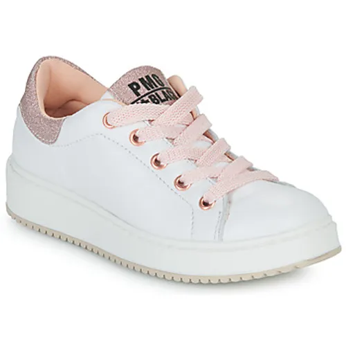 Primigi  COLIN  girls's Children's Shoes (Trainers) in White