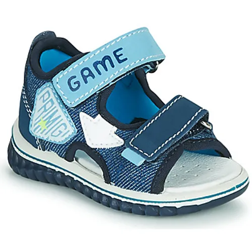 Primigi  FOUTTA  boys's Children's Sandals in Blue