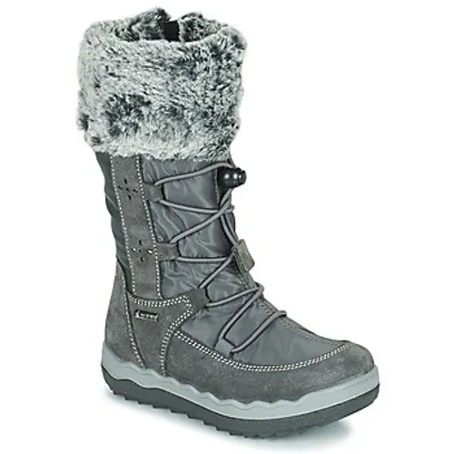 Primigi  FROZEN GTX  girls's Children's Snow boots in Grey