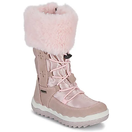Primigi  FROZEN GTX  girls's Children's Snow boots in Pink