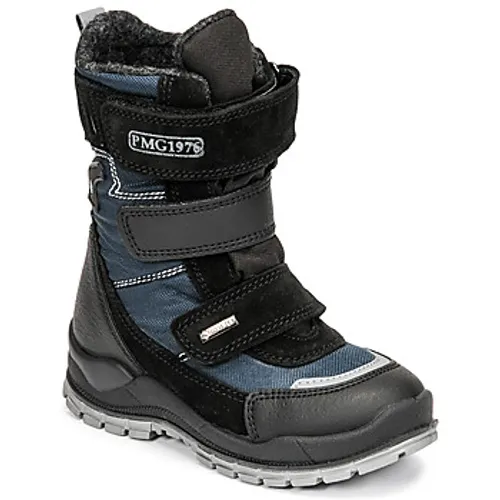 Primigi  HANS GTX  boys's Children's Snow boots in Black