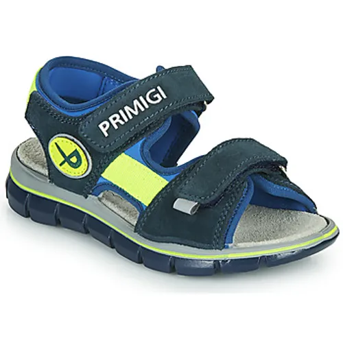 Primigi  MARINEL  boys's Children's Sandals in Blue