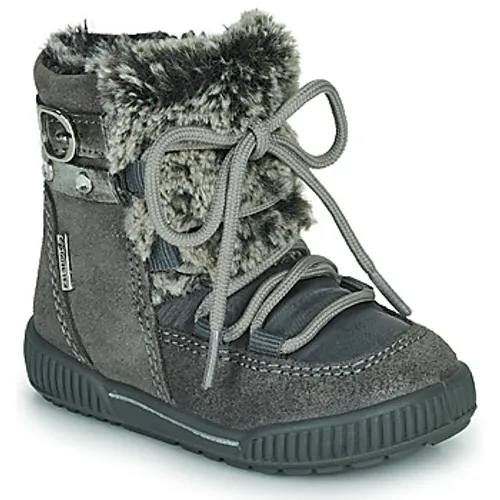 Primigi  RIDE 19 GTX  girls's Children's Snow boots in Grey
