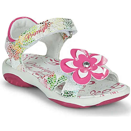 Primigi  SARAH  girls's Children's Sandals in Multicolour