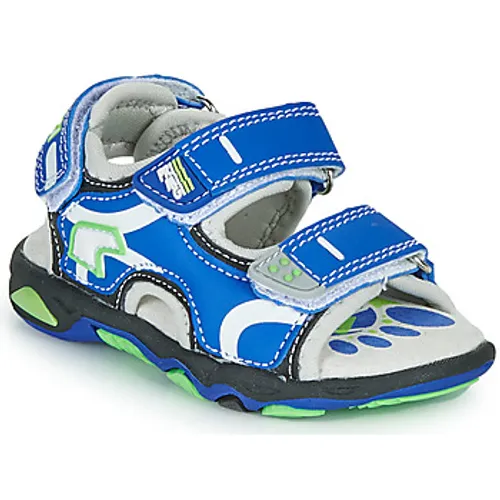 Primigi  YANIS  boys's Children's Sandals in Blue