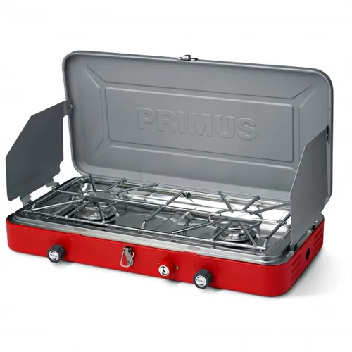 Primus - Atle II - Gas stove grey/red