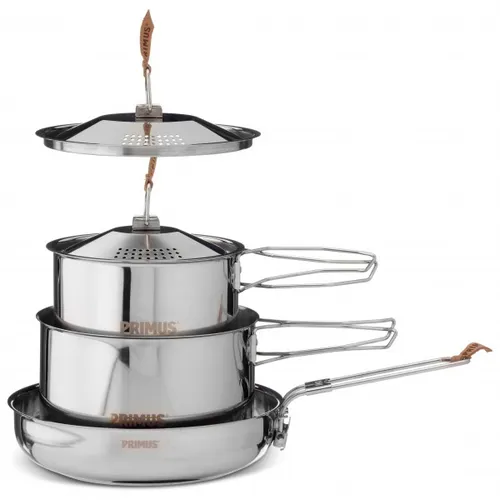 Primus - CampFire Cookset - Pot size Small, grey