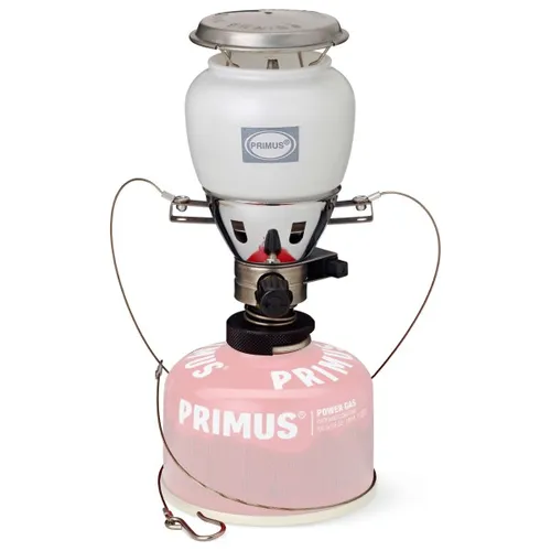 Primus - EasyLight Duo - Gas lantern grey