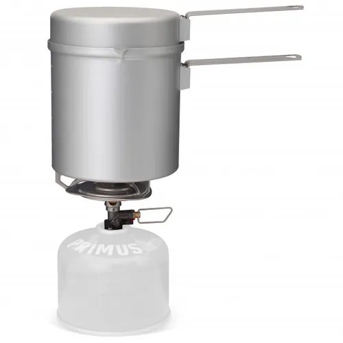 Primus - Essential Trail Kit - Gas stove steel