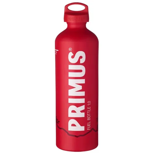 Primus - Fuel Bottle - Fuel bottle size 0,35 l, red