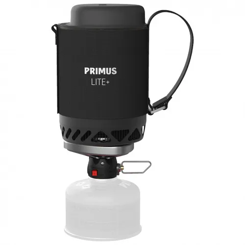 Primus - Lite Plus Stove System - Gas stove size 500 ml, black/grey
