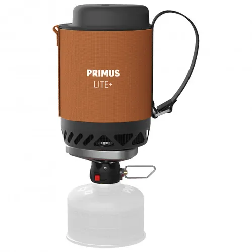 Primus - Lite Plus Stove System - Gas stove size 500 ml, brown