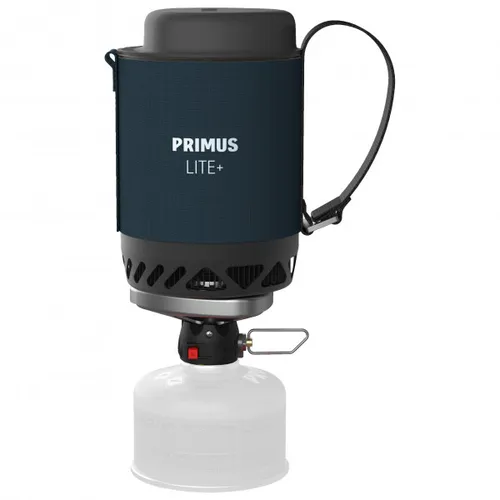 Primus - Lite Plus Stove System - Gas stove size 500 ml, grey