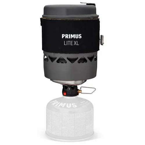 Primus - Lite XL - Gas stove black/grey/pink
