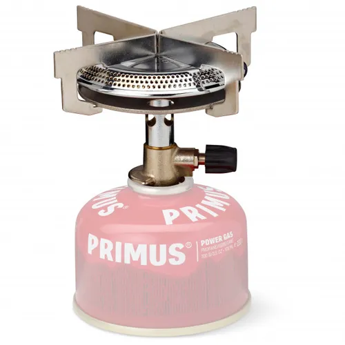 Primus - Mimer Stove Without Piezo - Gas stove grey/pink