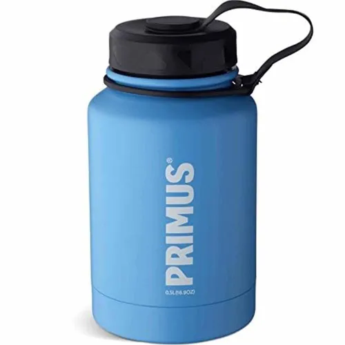 Primus Trail Bottle Vacuum 0.5L: Blue: 0.5 LTR Size: 0.5 LTR, Colour: 
