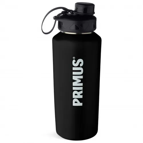 Primus - TrailBottle Stainless Steel - Water bottle size 600 ml, black