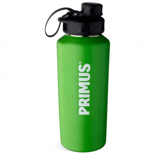 Primus - TrailBottle Stainless Steel - Water bottle size 600 ml, green