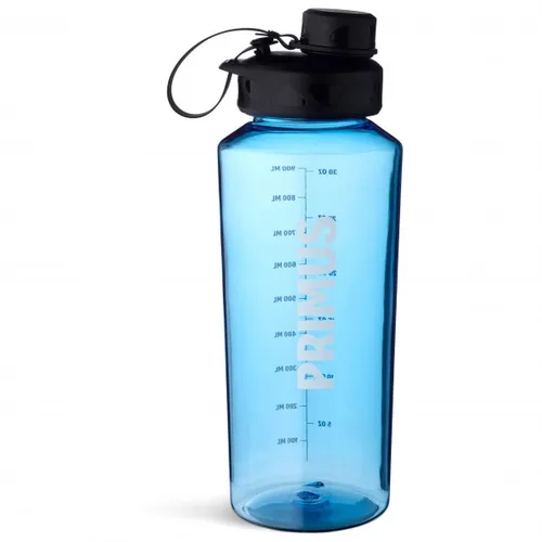 Primus - TrailBottle Tritan - Water bottle size 600 ml, blue