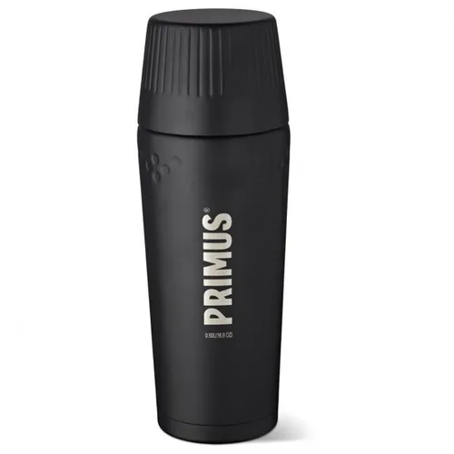 Primus - Trailbreak Vacuum Bottle - Insulated bottle size 0,5 l, black/grey