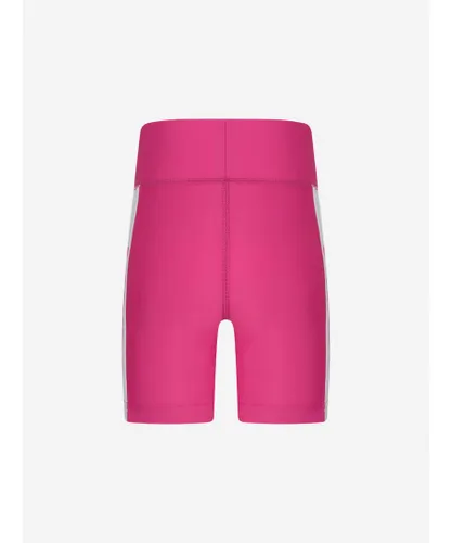 Prince Girls Vintage Shorts - Pink