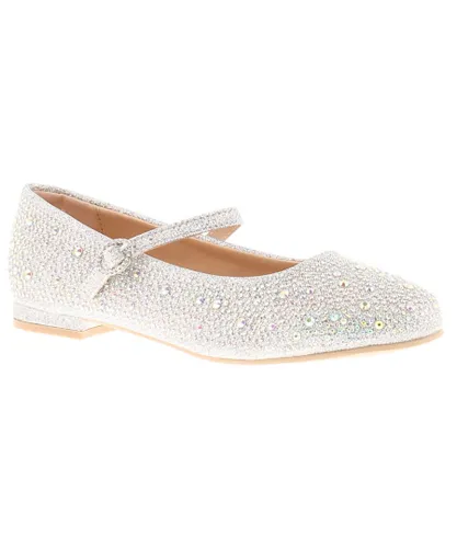 Princess Stardust Girls Shoes Infants Alley silver