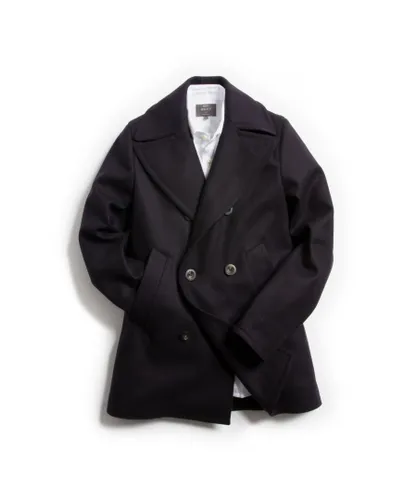 Private White Mens The Peacoat-Navy