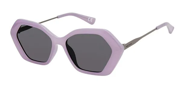 Privé Revaux BELLE MEADE/S 789/M9 Women's Sunglasses Purple Size 55