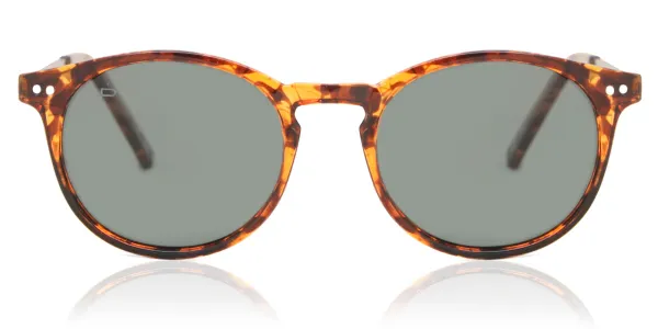 Privé Revaux MAESTRO M/S C9B/UC Men's Sunglasses Tortoiseshell Size 49