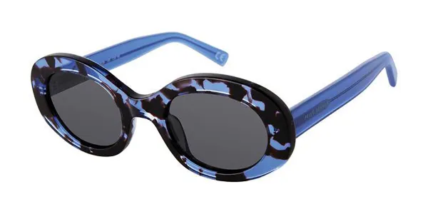Privé Revaux MODERNO/S Polarized JBW/M9 Women's Sunglasses Tortoiseshell Size 52
