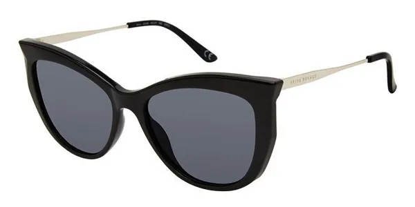 Privé Revaux MOXY/S Polarized 807/M9 Women's Sunglasses Black Size 55