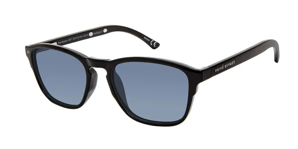 Privé Revaux THE NELSON/S 807/C3 Men's Sunglasses Black Size 54