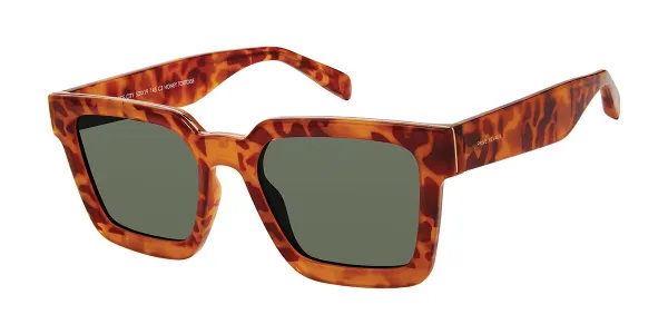 Privé Revaux VICE CITY/S NVK/UC Men's Sunglasses Tortoiseshell Size 52