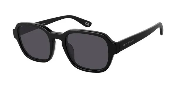 Privé Revaux YACHTY/S Polarized 807/M9 Men's Sunglasses Black Size 54