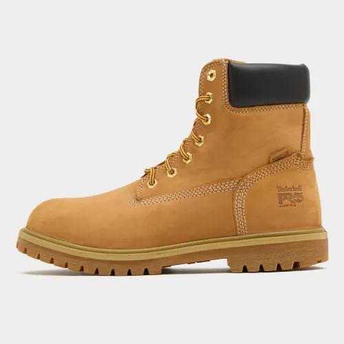 Pro Iconic Safety Boots, Tan