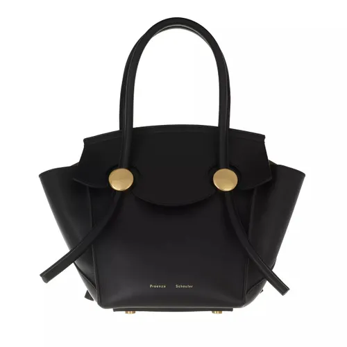 Proenza Schouler Crossbody Bags - Small Pipe Bag - black - Crossbody Bags for ladies