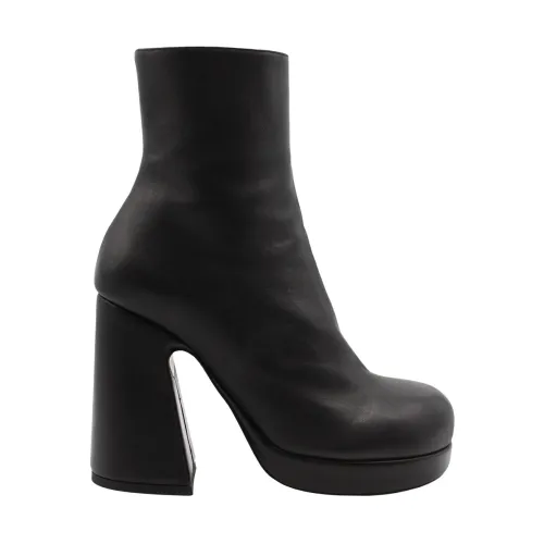 Proenza Schouler , Elevated Platform Boots ,Black female, Sizes: