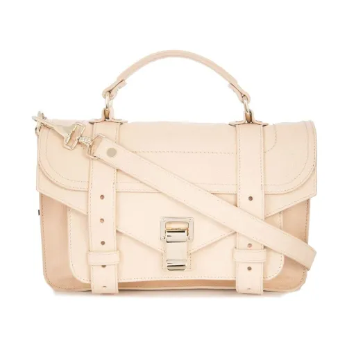 Proenza Schouler , Pink Handbags for Women ,Pink female, Sizes: ONE SIZE