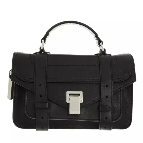 Proenza Schouler Satchels - PS1 Tiny Bag - black - Satchels for ladies