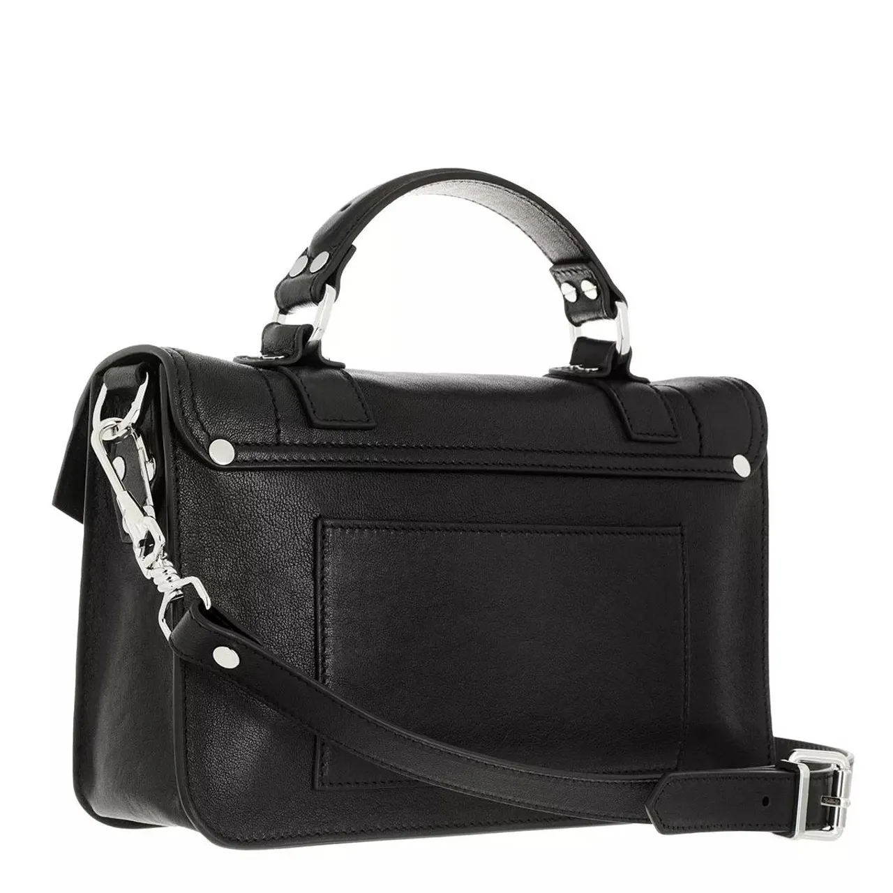 Proenza Schouler Satchels - PS1 Tiny Bag - black - Satchels for ladies