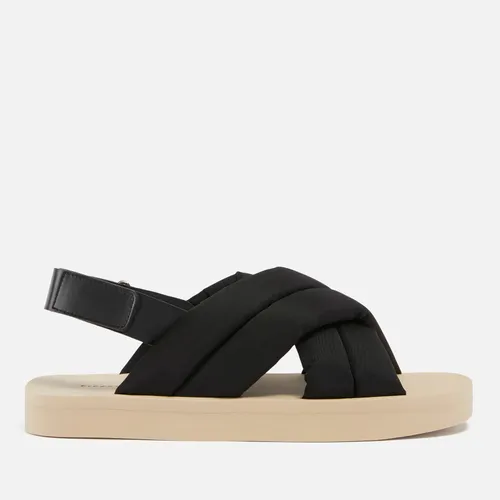 Proenza Schouler Women’s Shell and Leather Sandals - UK