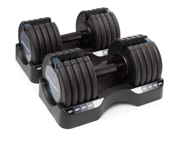 Proform 20 kg Select-a-weight Pair