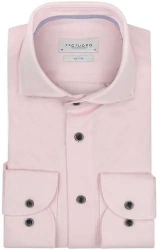 Profuomo Shirt Knitted Pink