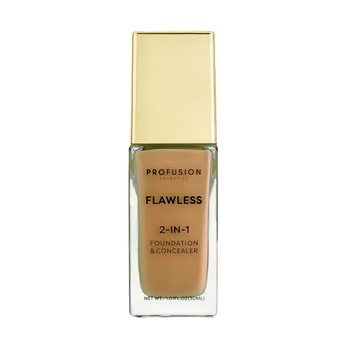 PROFUSION COSMETICS Flawless 2-IN-1 Foundation & Concealer