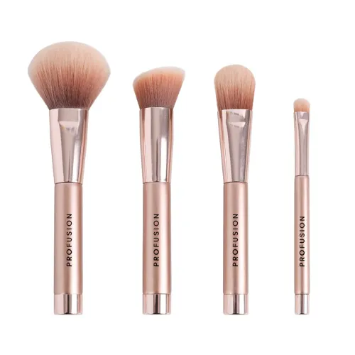 Profusion Cosmetics Magnetix Core Makeup Brush Set