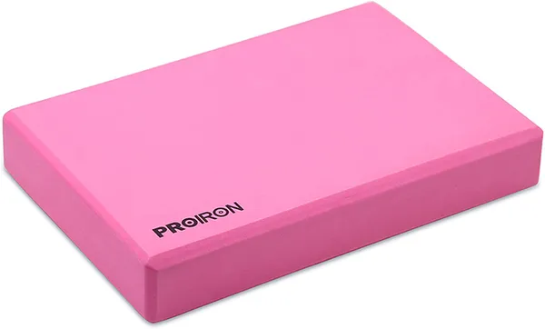 PROIRON Pink Yoga Blocks