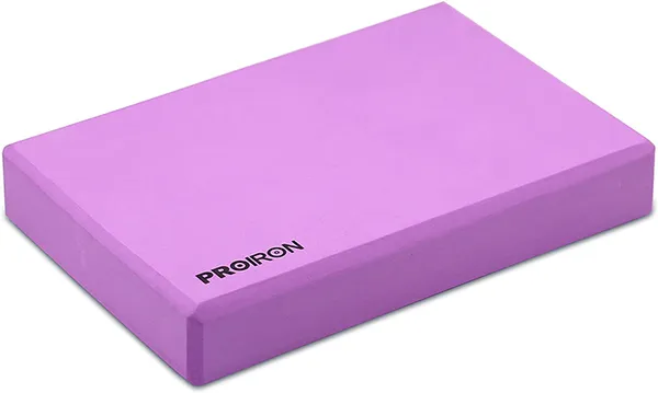 PROIRON Purple Yoga Blocks