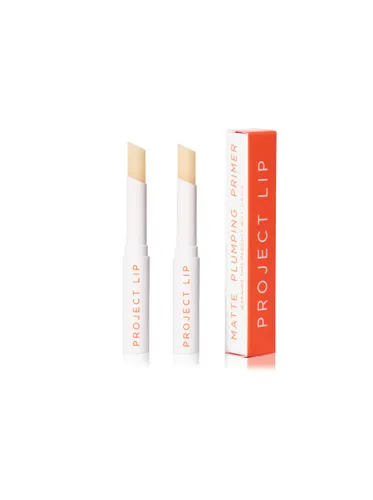 PROJECT LIP Matte Plumping Primer twin pack