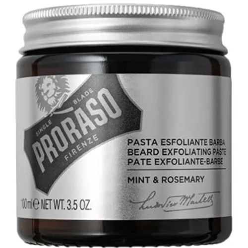 Proraso Beard Exfoliating Paste Unisex 100 ml