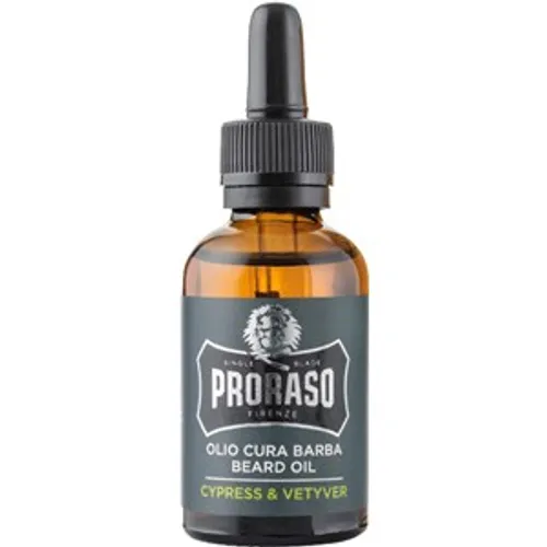Proraso Beard Oil Male 30 ml